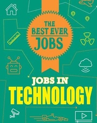 Enlarge image Cover: Jobs in Technology - PowerKids Press