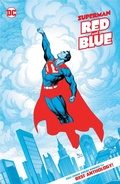Cover: Superman Red & Blue - DC Comics