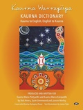 Cover: Kaurna Warrapiipa, Kaurna Dictionary - Wakefield Press