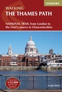Cover: The Thames Path - Cicerone Press