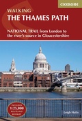 Cover: The Thames Path - Cicerone Press