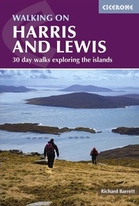 Enlarge image Cover: Walking on Harris and Lewis - Cicerone Press