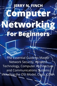 Abbildung von: Computer Networking for Beginners - Jerry N. Finch
