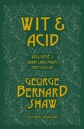 Cover: Wit and Acid - Renard Press Ltd