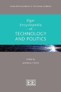Cover: Elgar Encyclopedia of Technology and Politics - Edward Elgar Publishing