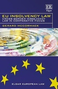 Cover: EU Insolvency Law - Edward Elgar Publishing