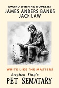 Cover: Write Like the Masters: Stephen King's Pet Sematary - Admission Books