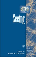 Cover: Seeing - Academic Press
