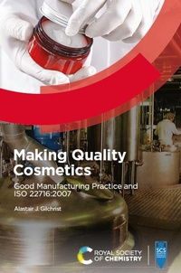 Abbildung von: Making Quality Cosmetics - Royal Society of Chemistry