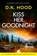 Cover: Kiss Her Goodnight - BOOKOUTURE