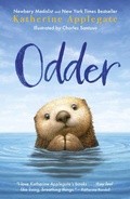 Cover: Odder - Welbeck Children's Books