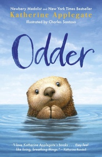 Enlarge image Cover: Odder - Welbeck Children's Books