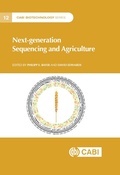 Cover: Next-generation Sequencing and Agriculture - CABI Publishing