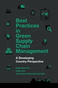 Cover: Best Practices in Green Supply Chain Management - Emerald Publishing Limited