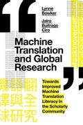 Cover: Machine Translation and Global Research - Emerald Publishing Limited