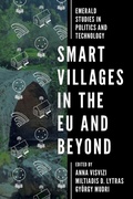 Cover: Smart Villages in the EU and Beyond - Emerald Publishing Limited