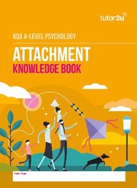 Abbildung von: AQA A Level Psychology Attachment Knowledge Book - Tutor2u Limited