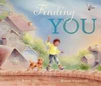 Enlarge image Cover: Finding You - New Frontier Publishing