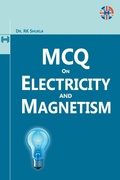 Cover: MCQ On Electricity And Magnetism - HP HAMILTON LIMITED