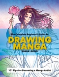 Cover: The Complete Beginner's Guide to Drawing Manga - Ilex