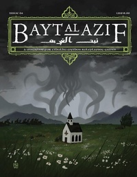 Enlarge image Cover: Bayt al Azif #4 - Bayt al Azif LLC