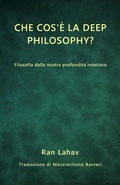 Cover: Che cos'e la Deep Philosophy? - Loyev Books
