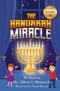 Cover: The Hanukkah Miracle - Jewish Christian Discovery Center Inc.