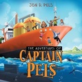 Cover: The Adventures of Captain Pels - Great Writers Media