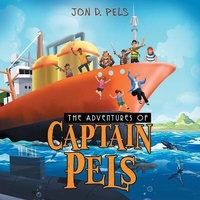 Enlarge image Cover: The Adventures of Captain Pels - Great Writers Media