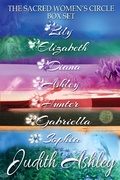 Cover: Sacred Women's Circle Box Set (The Sacred Women's Circle) - The Sacred Women's Circle