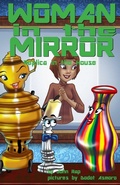 Cover: Woman in the Mirror - Annadale Comics