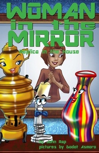 Enlarge image Cover: Woman in the Mirror - Annadale Comics