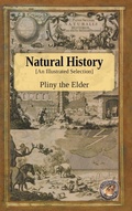 Cover: Natural History - An Illustrated Selection - Daniel Claudio Bernardo
