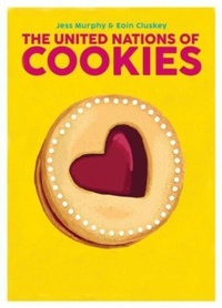 Enlarge image Cover: The United Nations of Cookies - Blasta Books