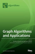 Cover: Graph Algorithms and Applications - MDPI AG