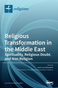 Cover: Religious Transformation in the Middle East - MDPI AG