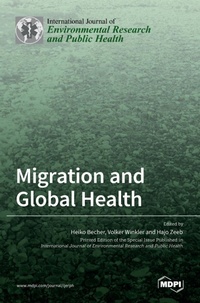 Enlarge image Cover: Migration and Global Health - MDPI AG