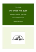 Cover: Workbook: Der Traum vom Buch - tredition