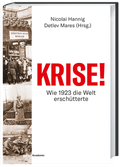 Cover: Krise! - wbg Academic in Herder