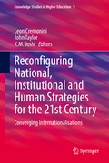 Cover: Reconfiguring National, Institutional and Human Strategies for the 21st Century - Springer
