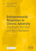 Cover: Entrepreneurial Responses to Chronic Adversity - Palgrave Macmillan