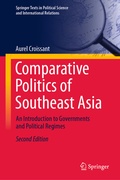 Cover: Comparative Politics of Southeast Asia - Springer