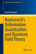 Bild: Kontsevich's Deformation Quantization and Quantum Field Theory - Springer