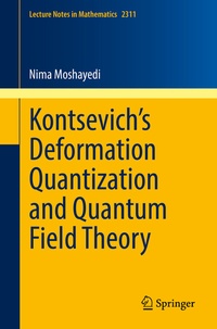 Abbildung von: Kontsevich's Deformation Quantization and Quantum Field Theory - Springer
