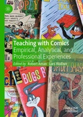 Cover: Teaching with Comics - Palgrave Macmillan
