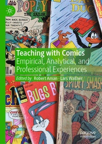 Enlarge image Cover: Teaching with Comics - Palgrave Macmillan