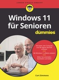 Abbildung von: Windows 11 für Senioren für Dummies - Wiley-VCH