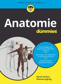 Abbildung von: Anatomie für Dummies - Wiley-VCH
