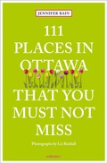 Cover: 111 Places in Ottawa That You Must Not Miss - Emons Verlag