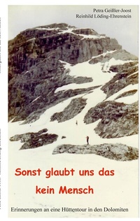 Abbildung von: Sonst glaubt uns das kein Mensch - BoD - Books on Demand